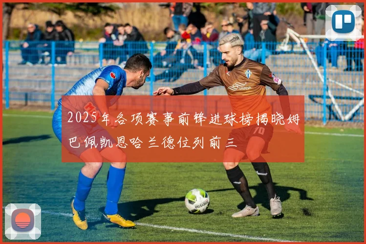 2025年各项赛事前锋进球榜揭晓姆巴佩凯恩哈兰德位列前三